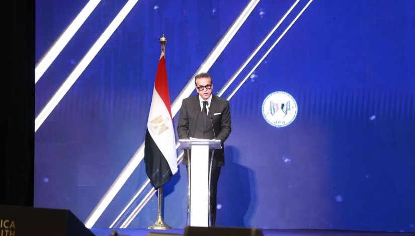 الدكتور خالد عبدالغفار نائب رئيس مجلس الوزراء الدكتور خالد عبدالغفار نائب رئيس مجلس الوزراء