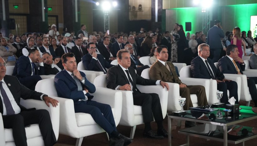 حفل توزيع جوائز مسابقة أبو هشيمة للمشروعات الناشئة حفل توزيع جوائز مسابقة أبو هشيمة للمشروعات الناشئة