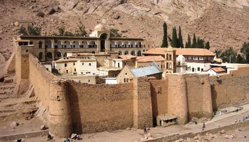 دير سانت كاترين دير سانت كاترين