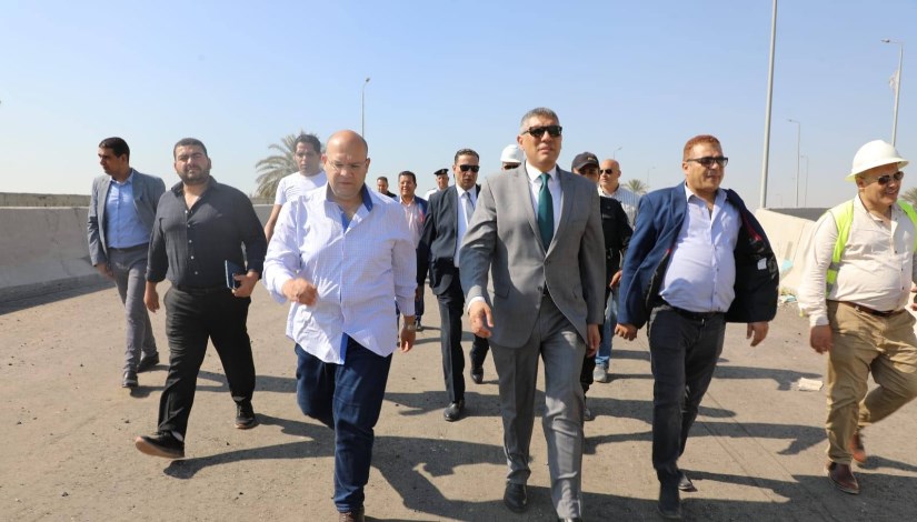 المهندس عادل النجار محافظ الجيزة المهندس عادل النجار محافظ الجيزة