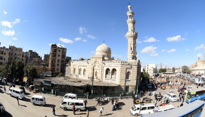 منطقة السيدة عائشة منطقة السيدة عائشة