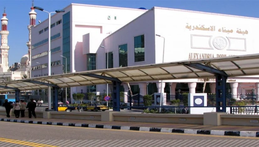 ميناء الإسكندرية