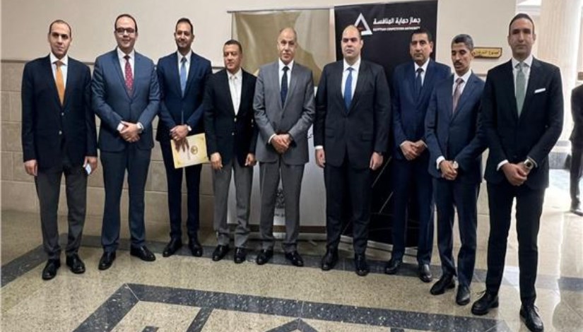 ندوة علمية حول التعريف بسياسات المنافسة وآثارها على الاقتصاد المصري ندوة علمية حول التعريف بسياسات المنافسة وآثارها على الاقتصاد المصري