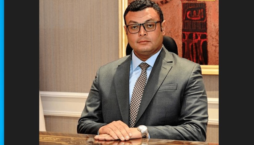 المهندس شريف الشربيني، وزير الإسكان المهندس شريف الشربيني، وزير الإسكان
