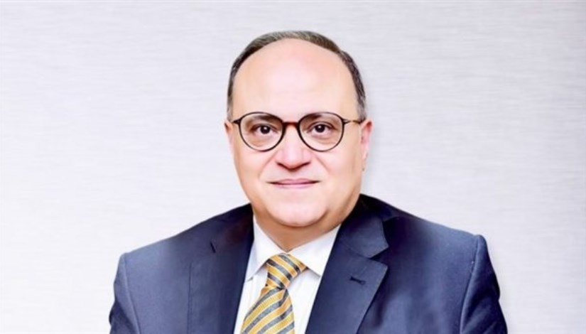 الدكتور علي الغمراوي، رئيس هيئة الدواء المصرية الدكتور علي الغمراوي، رئيس هيئة الدواء المصرية