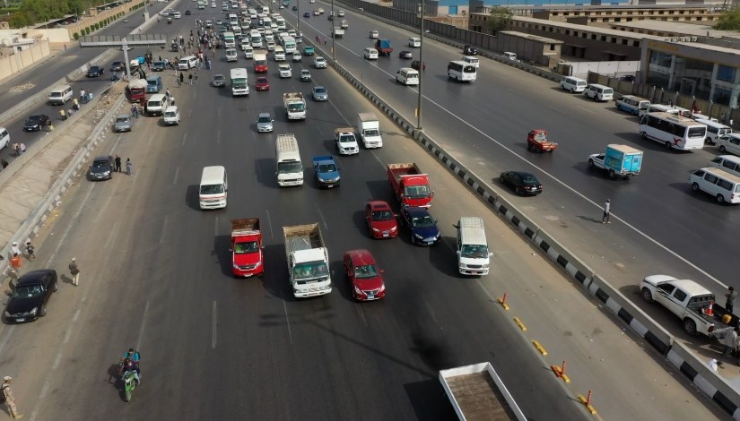وزارة النقل وزارة النقل