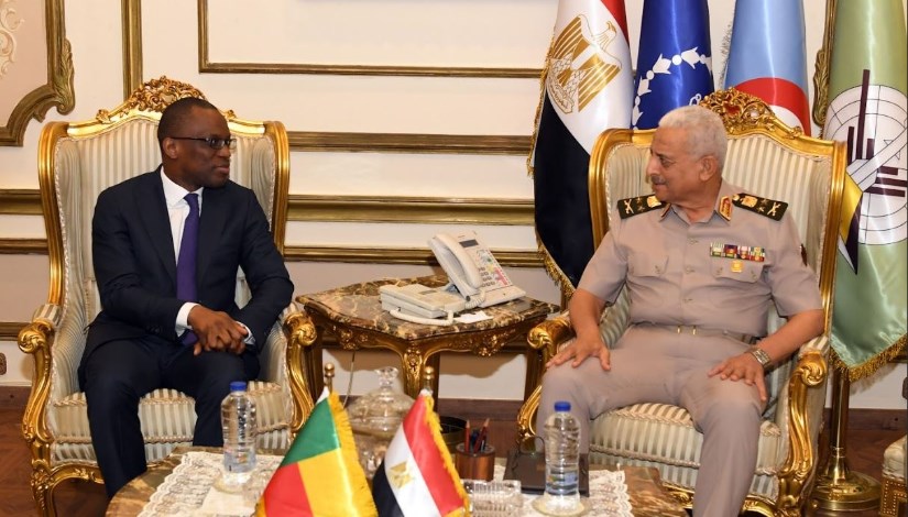 الفريق أول عبد المجيد صقر القائد العام للقوات المسلحة الفريق أول عبد المجيد صقر القائد العام للقوات المسلحة