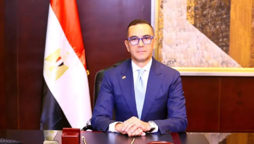 حسن الخطيب وزير الاستثمار والتجارة الخارجية حسن الخطيب وزير الاستثمار والتجارة الخارجية