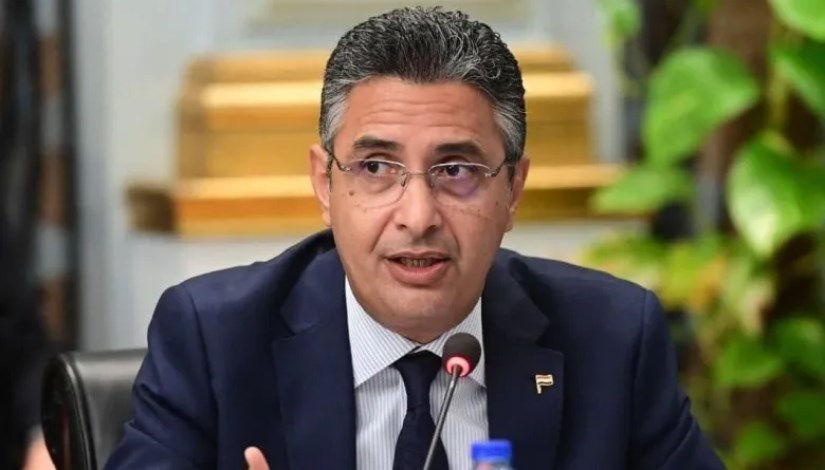 الدكتور شريف فاروق، وزير التموين والتجارة الداخلية الدكتور شريف فاروق، وزير التموين والتجارة الداخلية