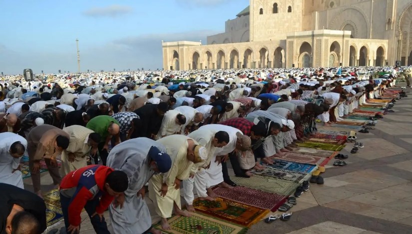 صلاة العيد صلاة العيد