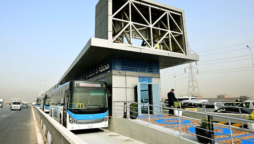 الأتوبيس الترددي 