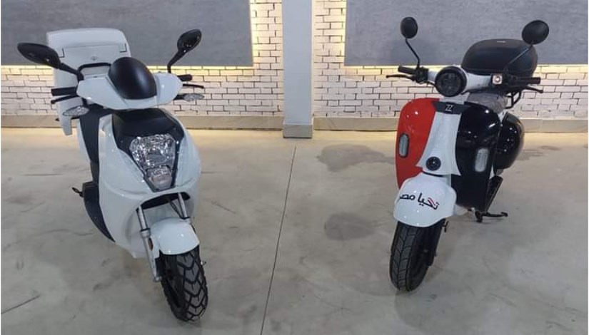الإسكوتر الكهربائي الإسكوتر الكهربائي
