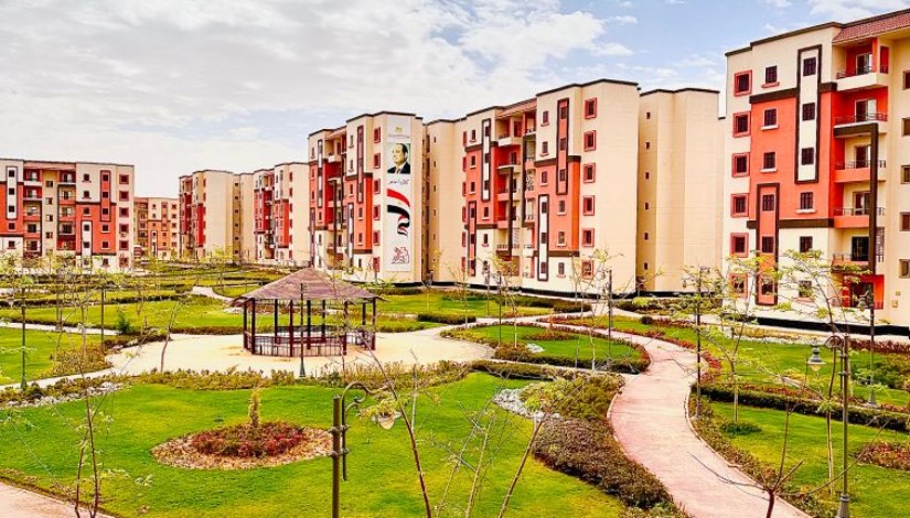 مدينة حدائق العاصمة مدينة حدائق العاصمة