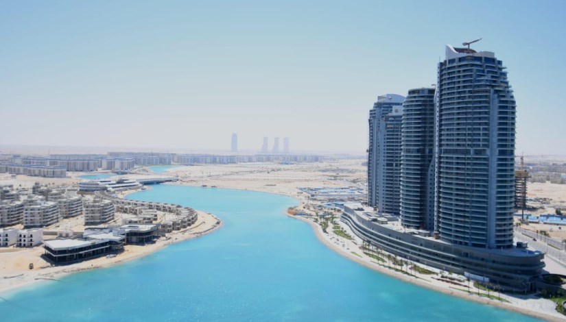 مدينة العلمين الجديدة مدينة العلمين الجديدة