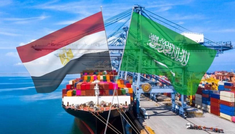 الشحن من مصر إلى السعودية الشحن من مصر إلى السعودية