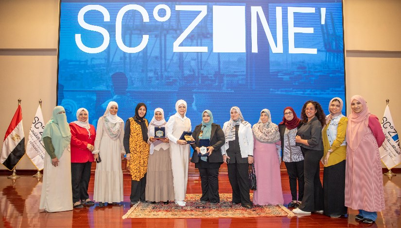 تكرسم عددًا من السيدات احتفالًا باليوم الدولي للمرأة في القطاع البحري تكرسم عددًا من السيدات احتفالًا باليوم الدولي للمرأة في القطاع البحري