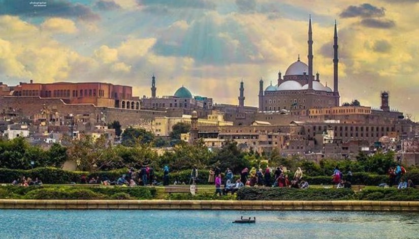 من «ضفاف النيل» إلى «خضرة الأزهر» من «ضفاف النيل» إلى «خضرة الأزهر»