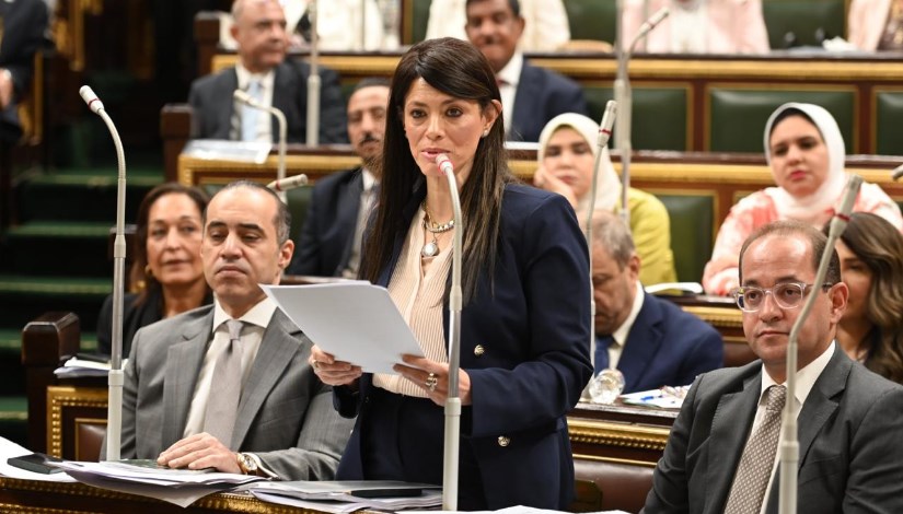 وزيرة التخطيط