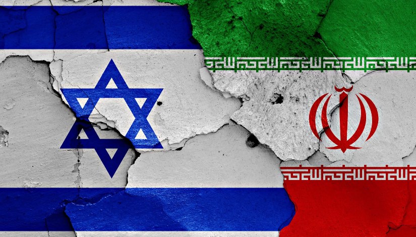 إيران وإسرائيل إيران وإسرائيل