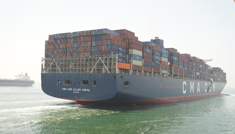 سفن الحاويات العملاقة CMA CGM سفن الحاويات العملاقة CMA CGM