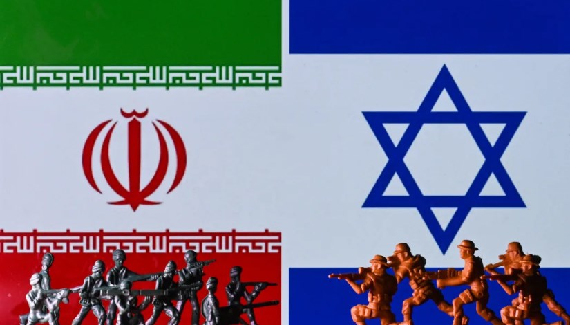 الحرب بين إسرائيل وإيران الحرب بين إسرائيل وإيران