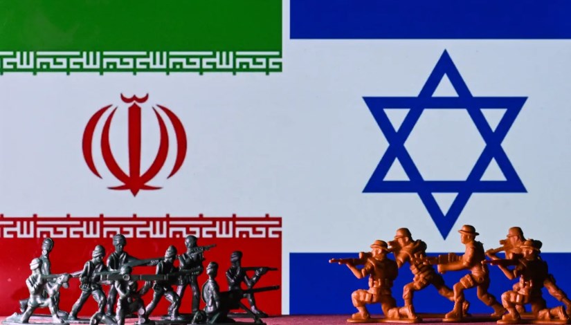 حرب إسرائيل وإيران حرب إسرائيل وإيران