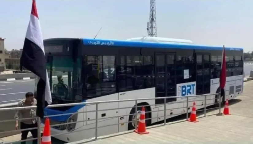 الأتوبيس الترددي BRT الأتوبيس الترددي BRT
