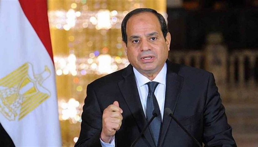 الرئيس عبد الفتاح السيسي الرئيس عبد الفتاح السيسي