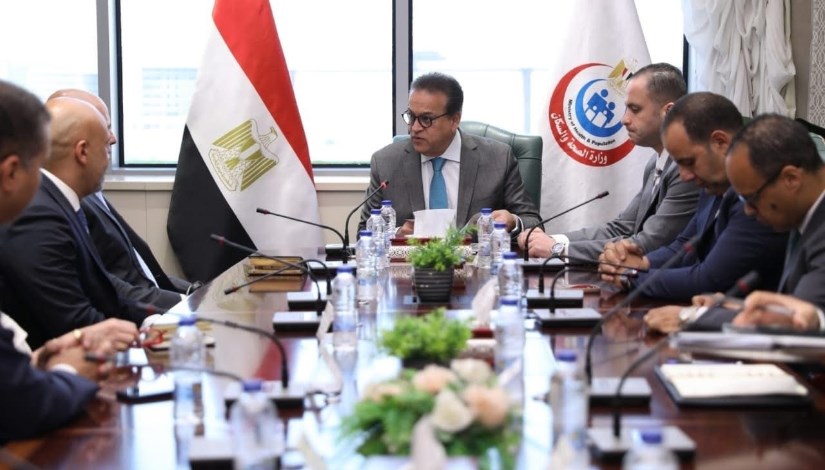 الدكتور خالد عبدالغفار نائب رئيس مجلس الوزراء الدكتور خالد عبدالغفار نائب رئيس مجلس الوزراء