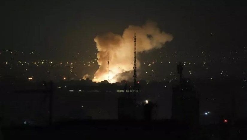 هجوم إيران على اسرائيل هجوم إيران على اسرائيل