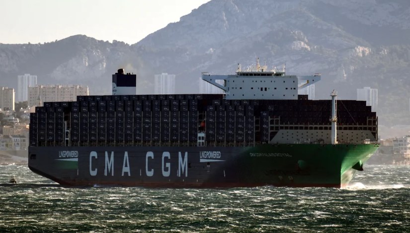 شركة CMA CGM شركة CMA CGM