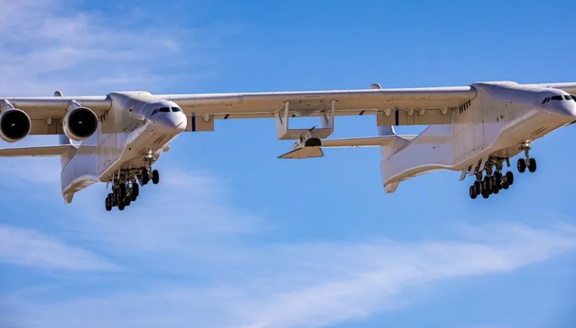 الطائرة "Talon-A" الطائرة "Talon-A"