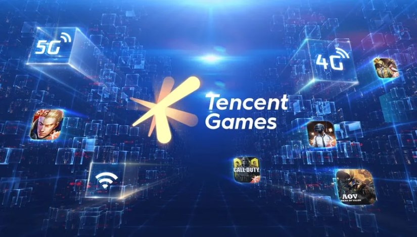 تقنية “Tencent” الصينية تقنية “Tencent” الصينية