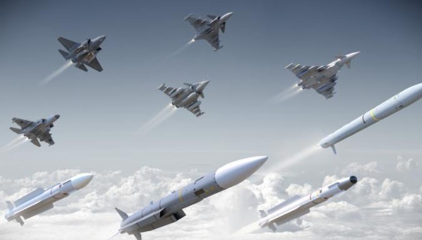 شركة MBDA الأوروبية المتخصصة في الصناعات الدفاعية شركة MBDA الأوروبية المتخصصة في الصناعات الدفاعية