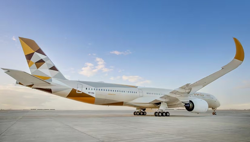 طائرات A350-1000 الجديدة طائرات A350-1000 الجديدة