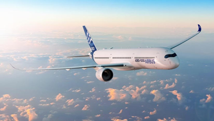 الطائرة إيرباص A350-900 الطائرة إيرباص A350-900