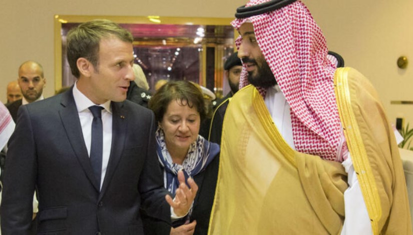شراكة بين السعودية وفرنسا شراكة بين السعودية وفرنسا