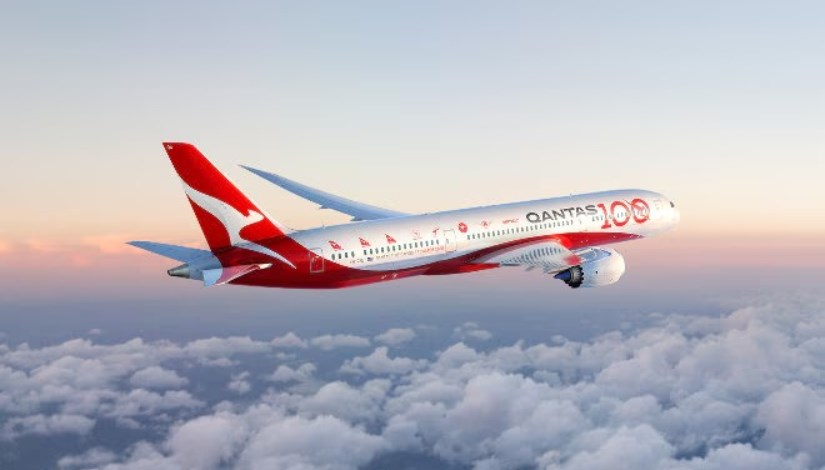طيران كانتاس "Qantas Airways " طيران كانتاس "Qantas Airways "