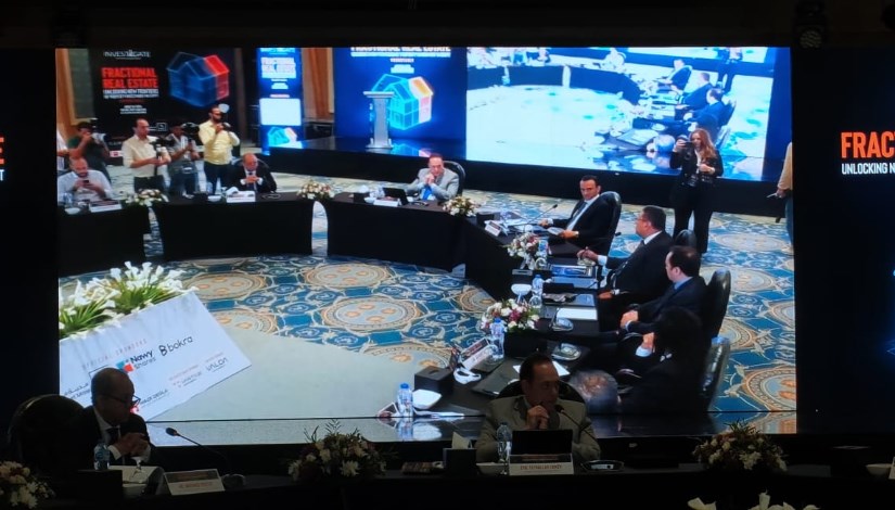 فعاليات مائدة «إنفستجيت» فعاليات مائدة «إنفستجيت»