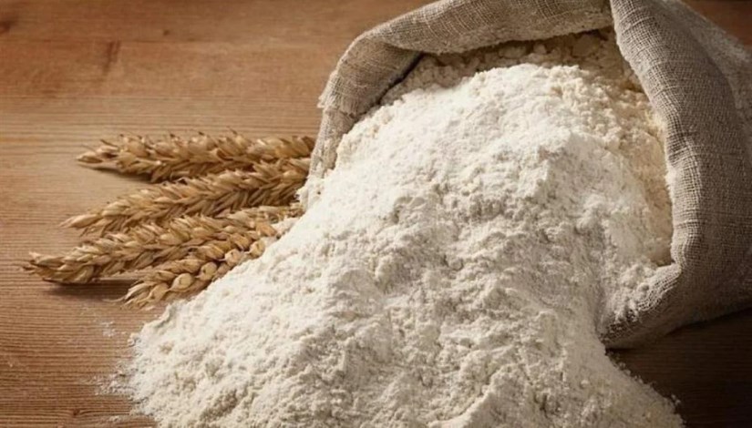 دقيق أبيض مدعم - أرشيفية دقيق أبيض مدعم - أرشيفية