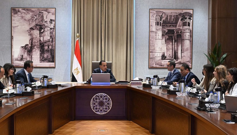 جانب من الاجتماع جانب من الاجتماع