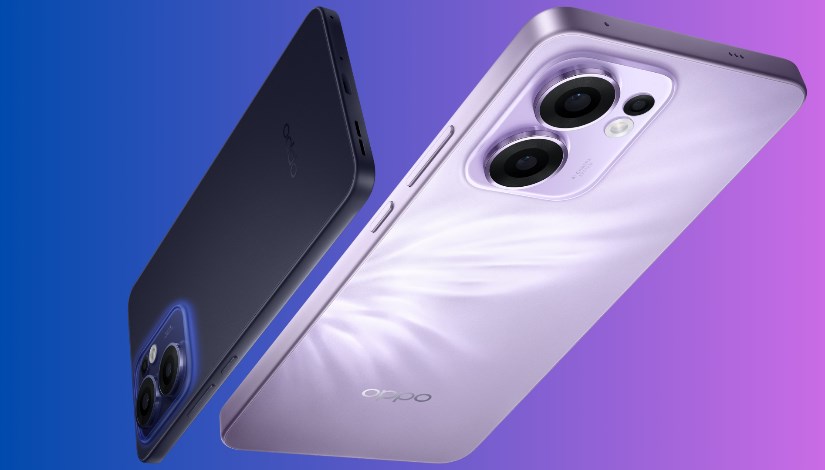 هاتف Oppo Reno 13 F 5G هاتف Oppo Reno 13 F 5G