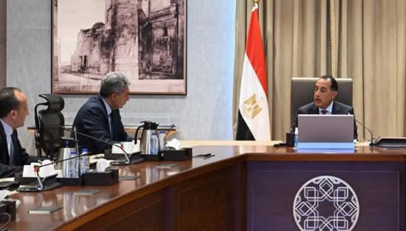 جانب من الاجتماع جانب من الاجتماع