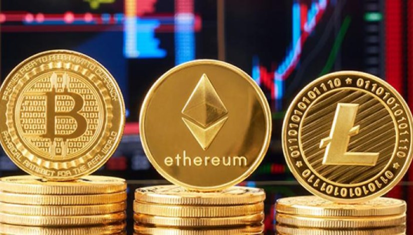 العملات المشفرة العملات المشفرة