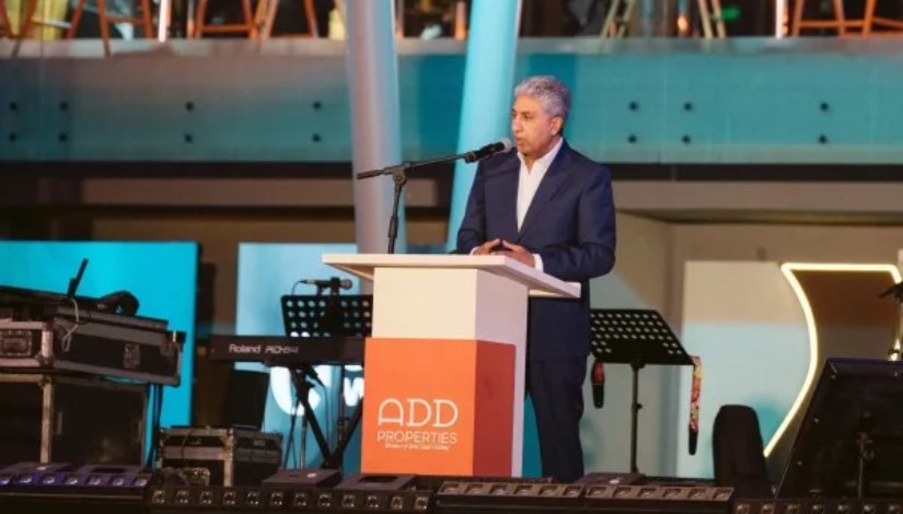 وزير السياحة والآثار خلال كلمته بالافتتاح وزير السياحة والآثار خلال كلمته بالافتتاح
