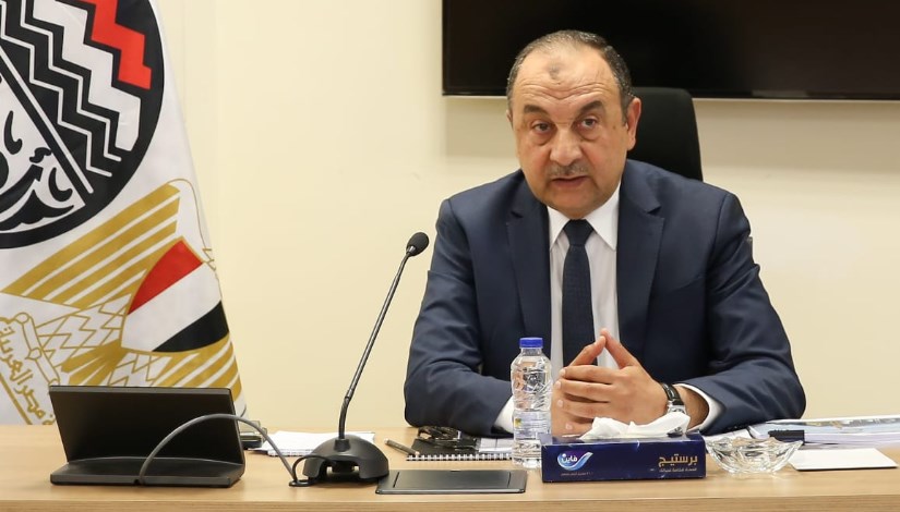 المهندس محمد شيمي، وزير قطاع الأعمال العام المهندس محمد شيمي، وزير قطاع الأعمال العام