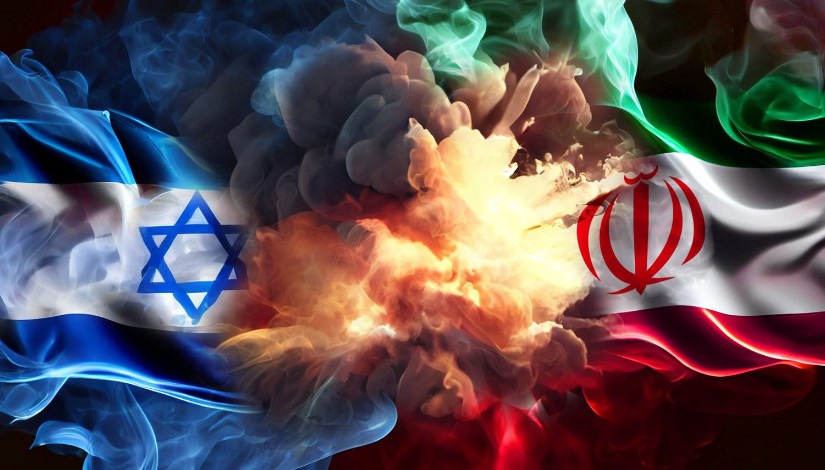 إسرائيل وإيران إسرائيل وإيران