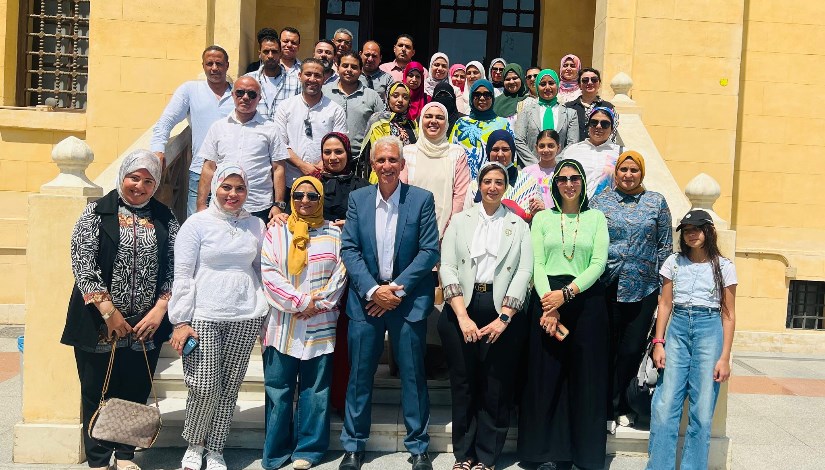 تدريب العاملين في السياحة والآثار تدريب العاملين في السياحة والآثار