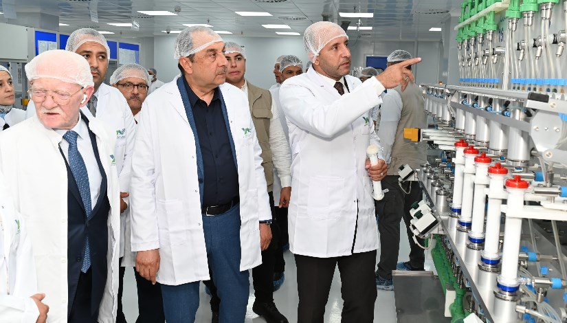 جانب من الجولة التفقدية جانب من الجولة التفقدية