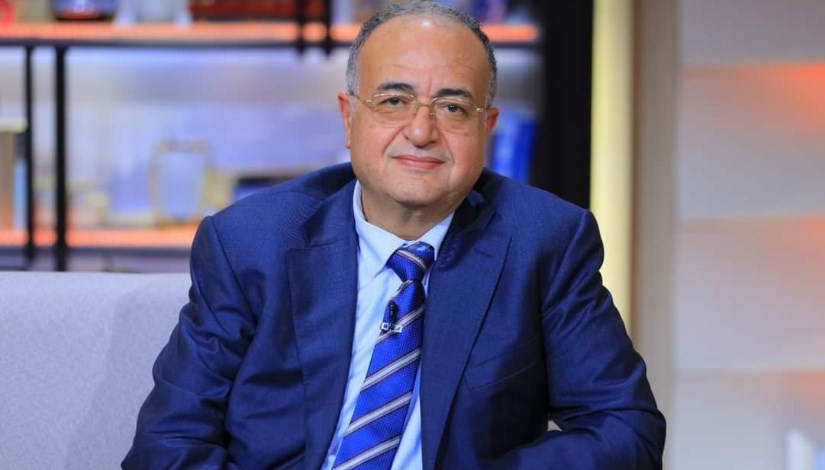 محمود سرج، رئيس المجلس التصديري للجلود محمود سرج، رئيس المجلس التصديري للجلود